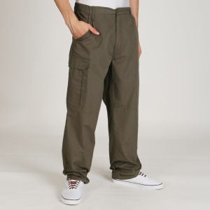Craghoppers Men's Basecamp Trouser - Light Bark