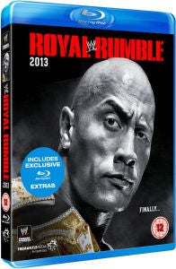 WWE: Royal Rumble 2013
