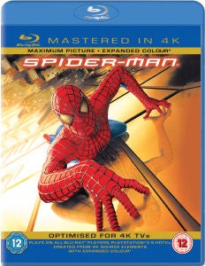 Spider-Man - Mastered in 4K Edition