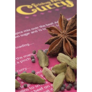 Three Month Curry Recipe Kit Subscription