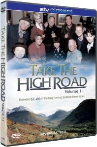 Take The High Road: Volume 11 - Episodes 61-66