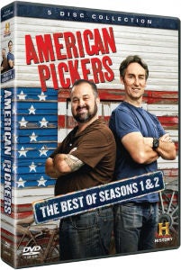 American Pickers: Best of Seasons 1 and 2