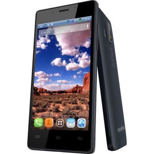 Vonino Ego Qs 4.5" Sim Free Smartphone (HD, 4GB, GPS,Quad-Core, 1.2Ghz)
