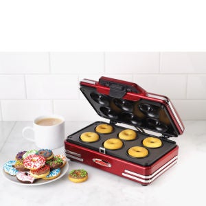 SMART Retro Mini Donut Maker