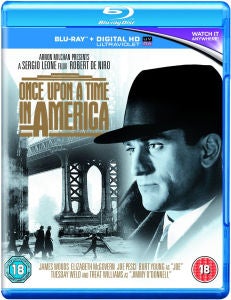 Once Upon a Time in America - Extended Director's Cut