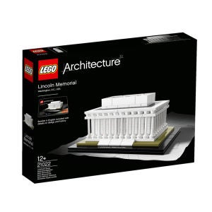 LEGO Architecture: Lincoln Memorial (21022)