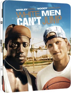 White Men Can't Jump Steel Pack