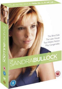Sandra Bullock Box Set