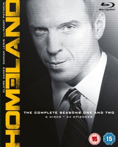 Homeland - Seasons 1 and 2