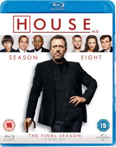House, M.D. - Season 8