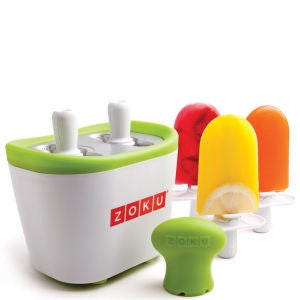 Zoku Duo Quick Pop Maker