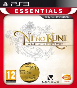 Ni No Kuni: Wrath of The White Witch - Essentials