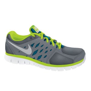 Nike Men's Flex 2013 Running Shoes - Cool Grey