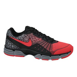 Nike Men's Dual Fusion 5 Trainers - Premium Red/Black