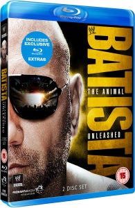 WWE: Batista - The Animal Unleashed