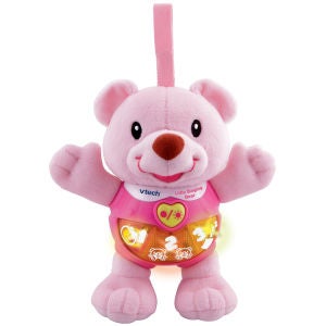 Vtech Little Singing Alfie - Pink