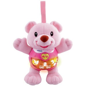 Vtech Little Singing Alfie - Pink