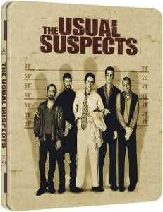 The Usual Suspects Steel Pack