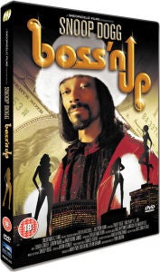Boss n Up (Snoop Dogg) [DVD + CD]
