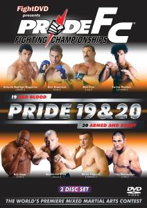 Pride Fighting Championships - 19 And 20