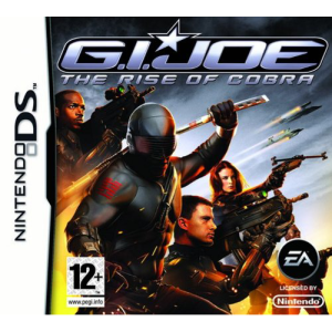 GI JOE: The Rise of Cobra