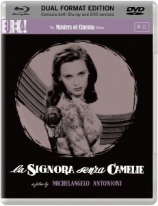 La Signora Senza Camelie [The Lady Without Camelias] (Includes Blu-Ray and DVD Copy)