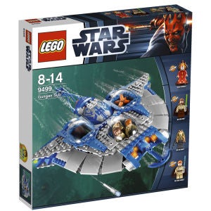 LEGO Star Wars: Gungan Sub (9499)