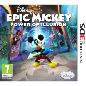 Epic Mickey: Power of Illusion