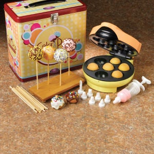 Nolstagia Electrics Cake Pop Maker Kit