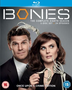 Bones - Season 8