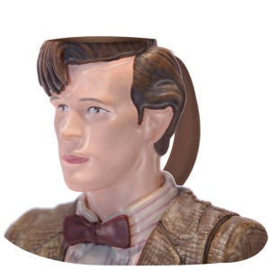 Dr Who Toby Jug - 11th Doctor
