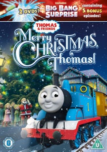 Thomas and Friends: Merry Christmas Thomas