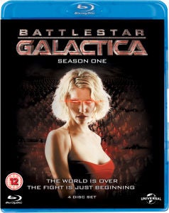Battlestar Galactica - Season 1