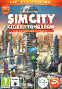 Sim City: Cities Of Tomorrow - Limited Edition