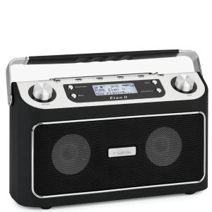 Pure Elan II Portable Stereo DAB/FM Radio