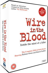 Wire in the Blood - Complete Series 5 and 6