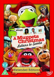 Muppets Christmas - Letters to Santa