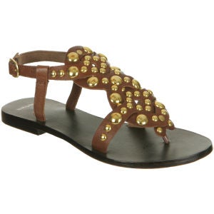 Bronx Women's Sienna Studded Sandals