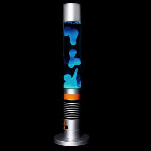 Star Wars Luke Skywalker Lightsaber Lava Lamp