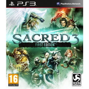 Sacred 3 - First Edition
