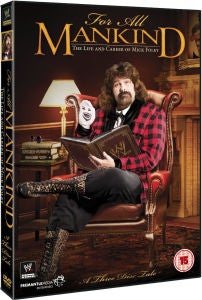 WWE: For All Mankind - The Life and Career of Mick Foley