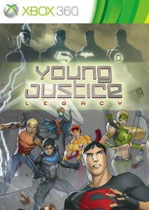 Young Justice: Legacy