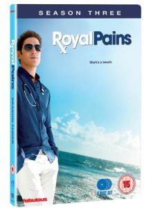 Royal Pains - Season 3
