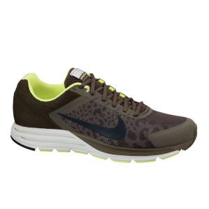 Nike Men's Zoom Structure 17 Shield Running Shoe - Dark Loden 