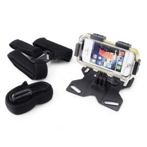 iMountZ 2 Sportscase for iPhone 5/5S/5c with Chest Mount