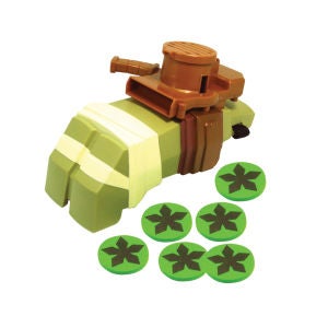 Teenage Mutant Ninja Turtles Ninja Star Blaster