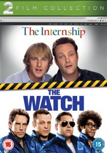 The Internship / The Watch