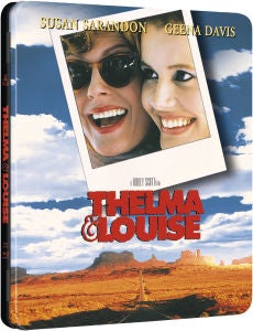 Thelma & Louise Steel Pack