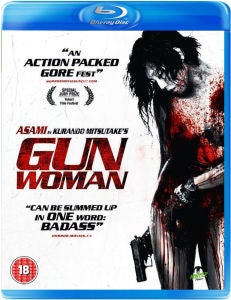 Gun Woman