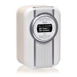 View Quest Christie Bluetooth DAB+ Radio - Cream